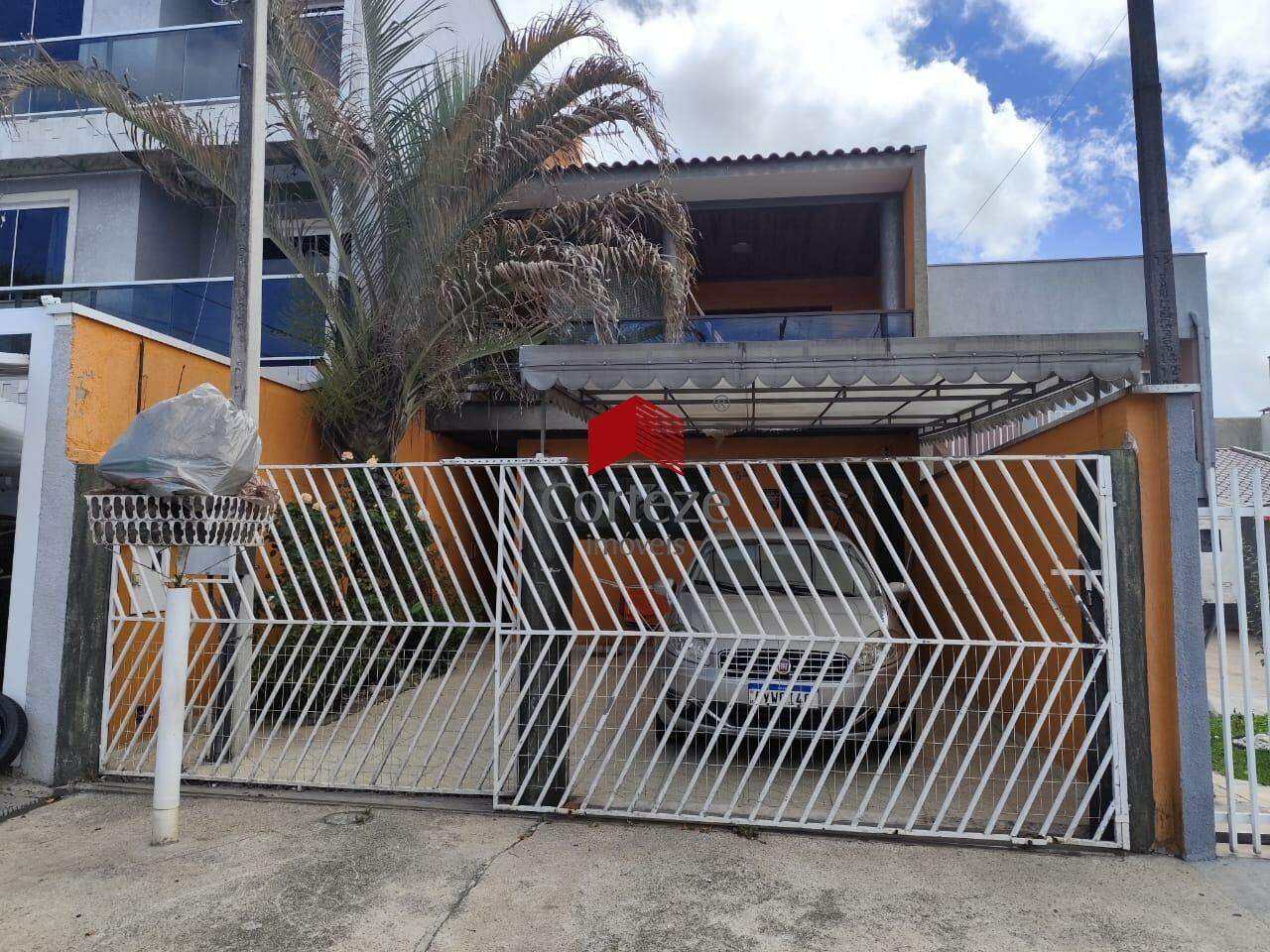 Sobrado para à venda no Costeira em São José dos Pinhais - 20701: 