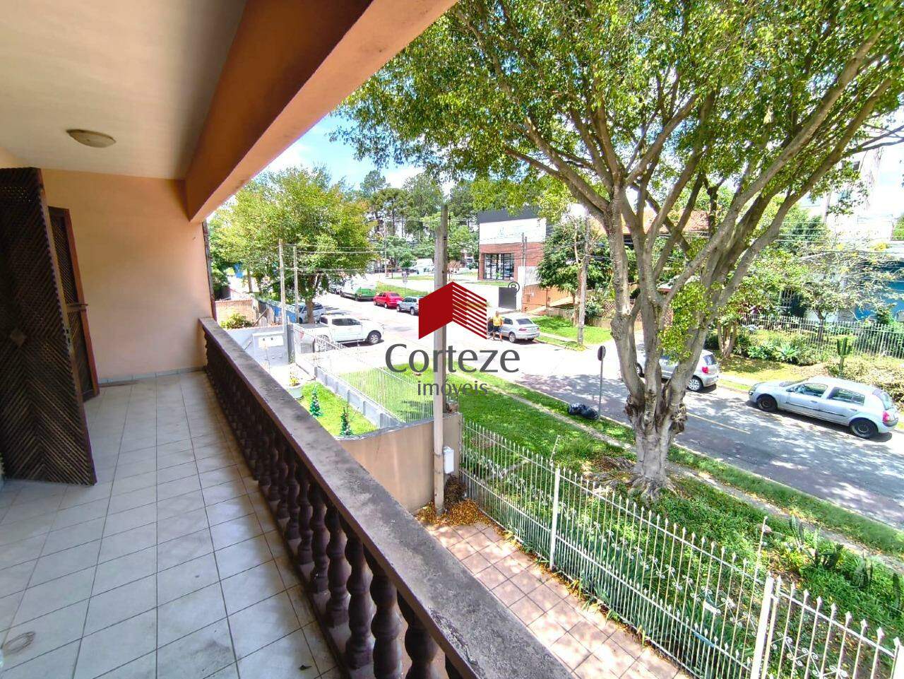 Casa para à venda no Jardim das Américas em Curitiba - 20705: Sacada Frente