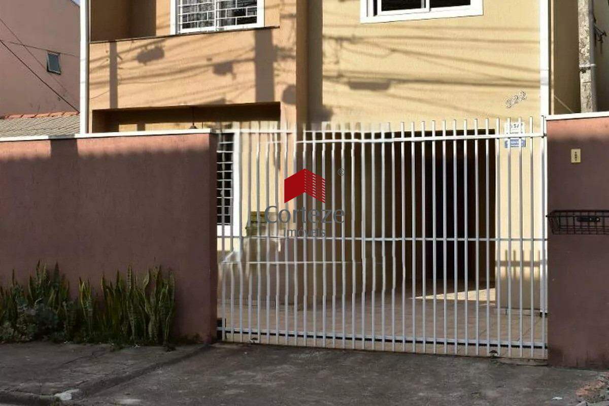 Sobrado para à venda no Uberaba em Curitiba - 20707: 
