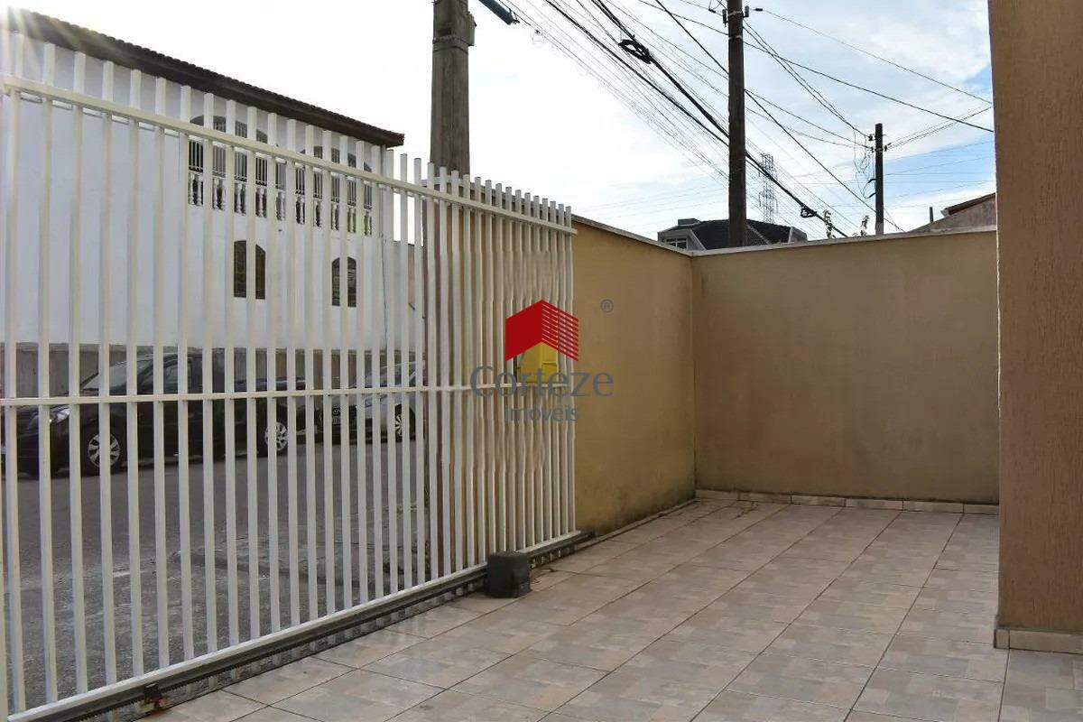 Sobrado para à venda no Uberaba em Curitiba - 20707: 