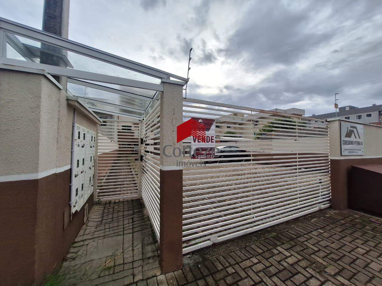 Apartamento para à venda no Parque da Fonte em São José dos Pinhais - 20711: 