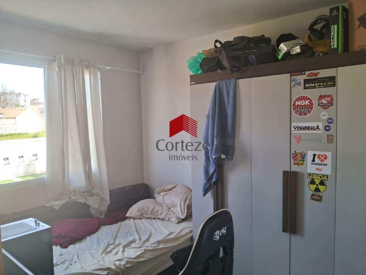Apartamento para à venda no Colônia Rio Grande em São José dos Pinhais - 20712: 
