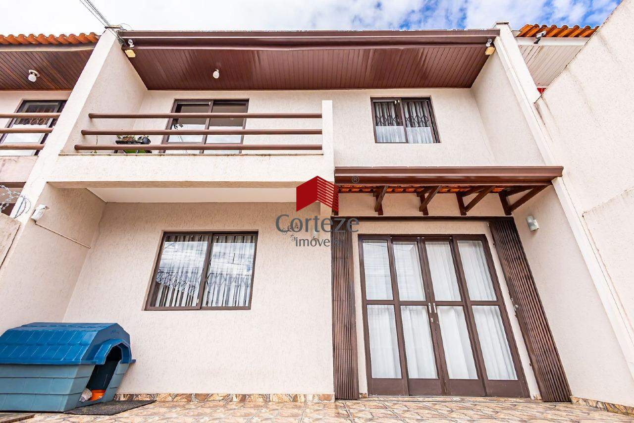 Sobrado para à venda no Fanny em Curitiba - 20713: 