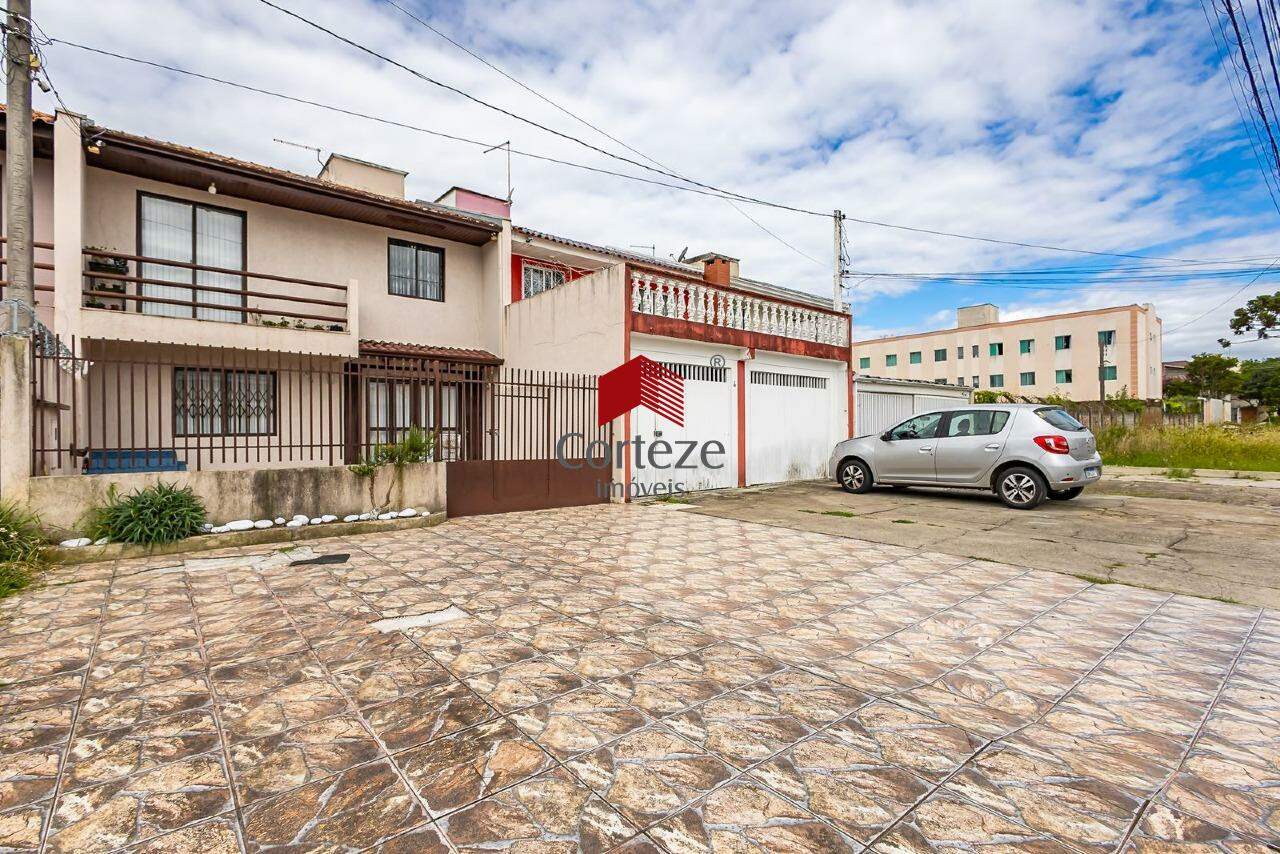 Sobrado para à venda no Fanny em Curitiba - 20713: 