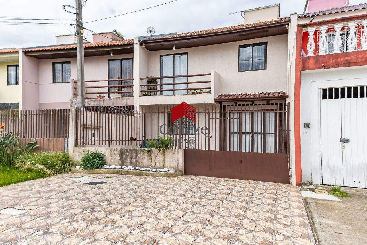Sobrado para à venda no Fanny em Curitiba - 20713: 