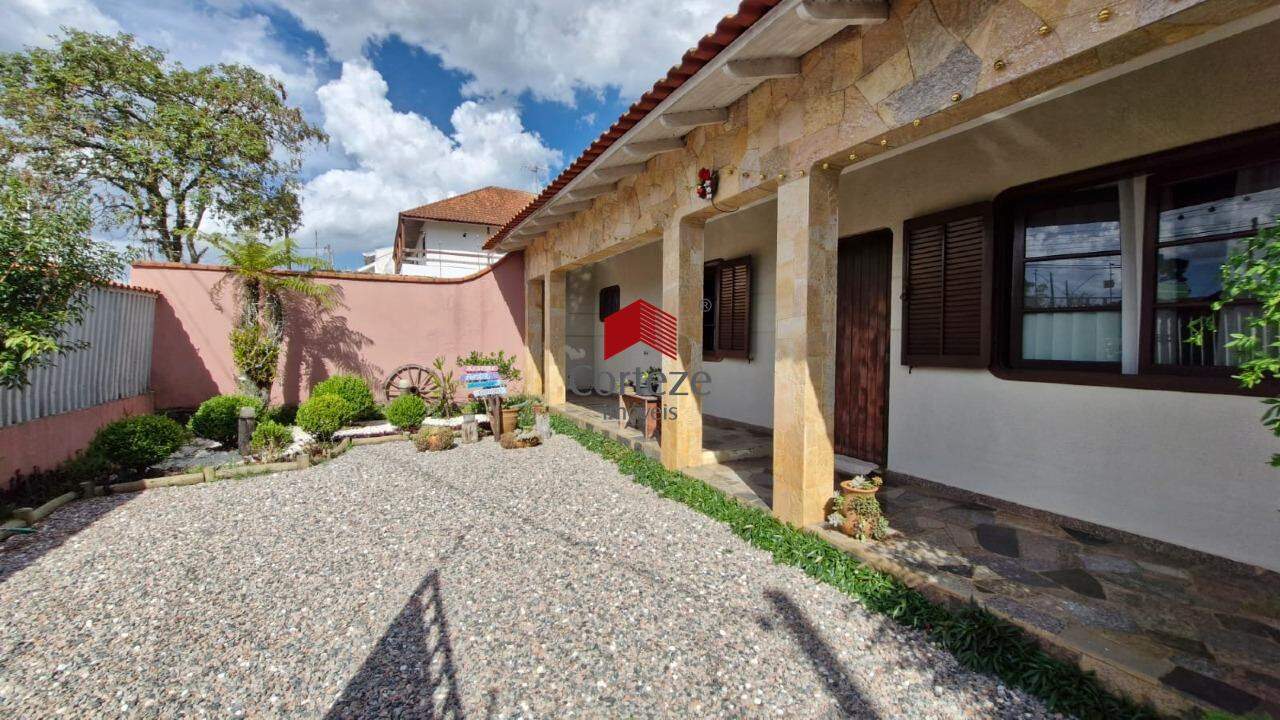 Casa para à venda no Jardim Itália em São José dos Pinhais - 20719: 