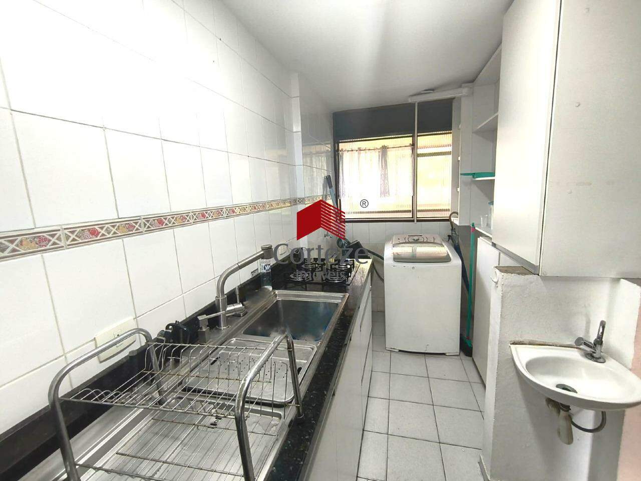 Apartamento para à venda no Juvevê em Curitiba - 20720: Lavanderia