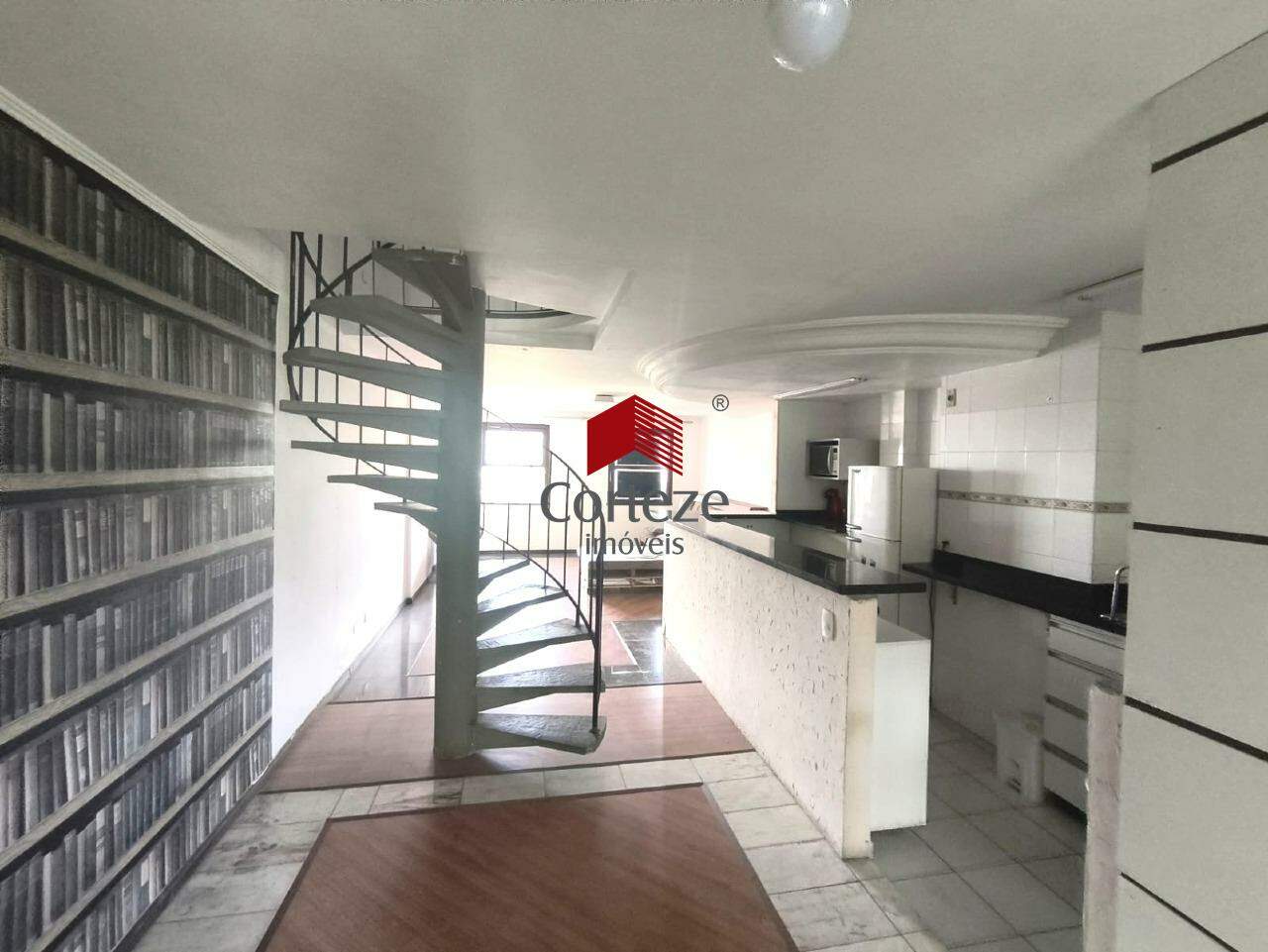 Apartamento para à venda no Juvevê em Curitiba - 20720: Copa