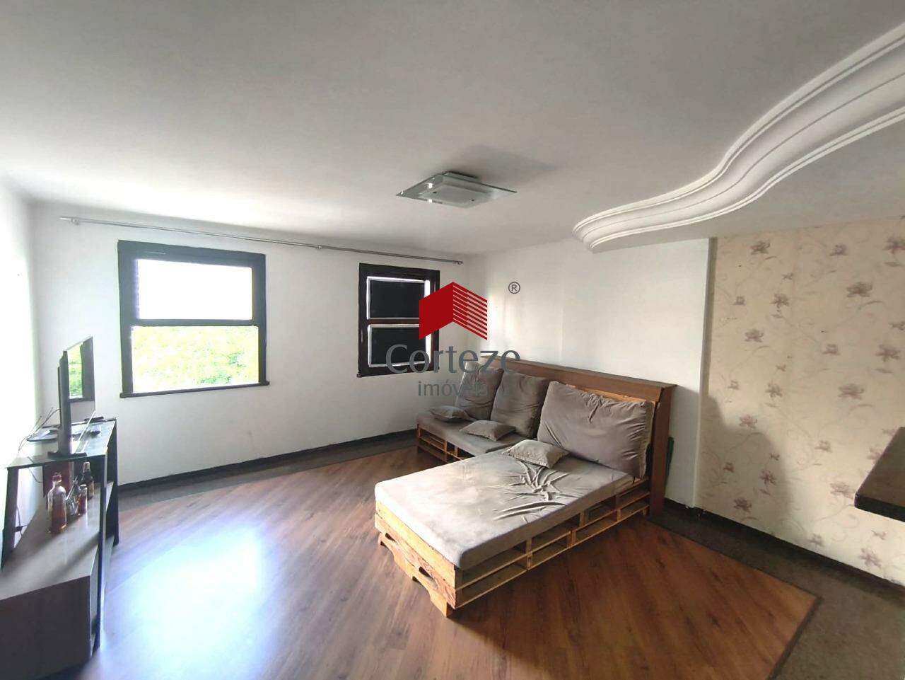 Apartamento para à venda no Juvevê em Curitiba - 20720: Sala