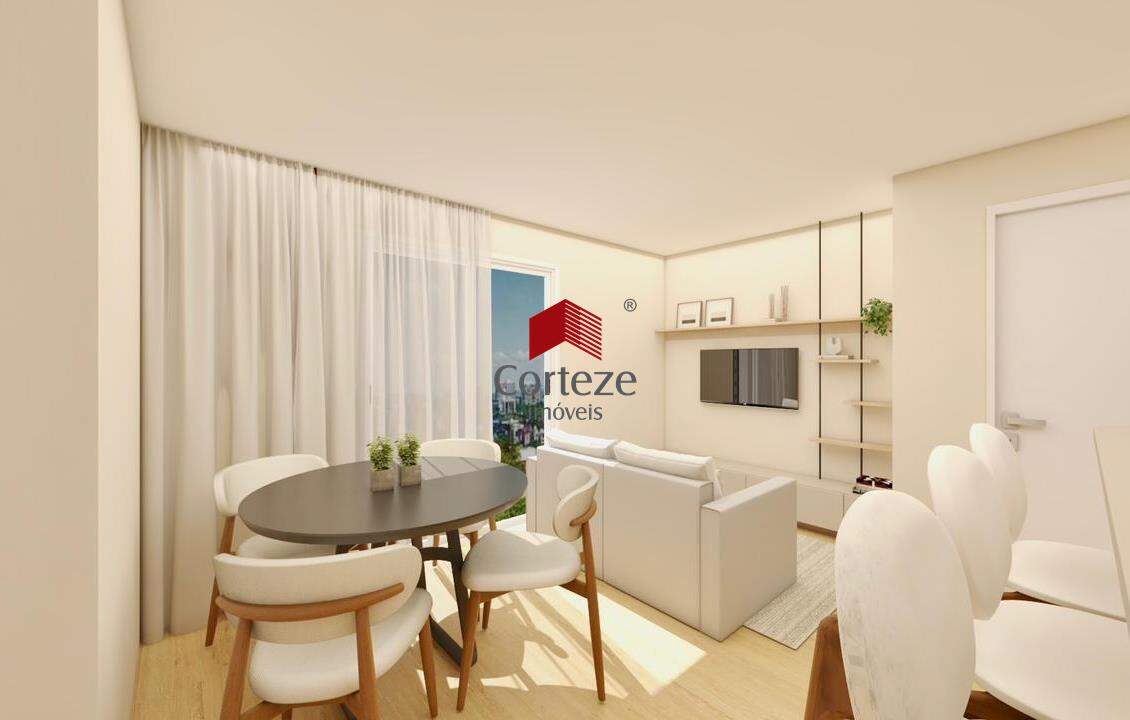 Apartamento para à venda no Guabirotuba em Curitiba - 20721: 