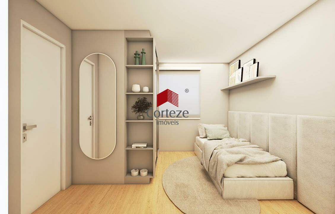 Apartamento para à venda no Guabirotuba em Curitiba - 20721: 