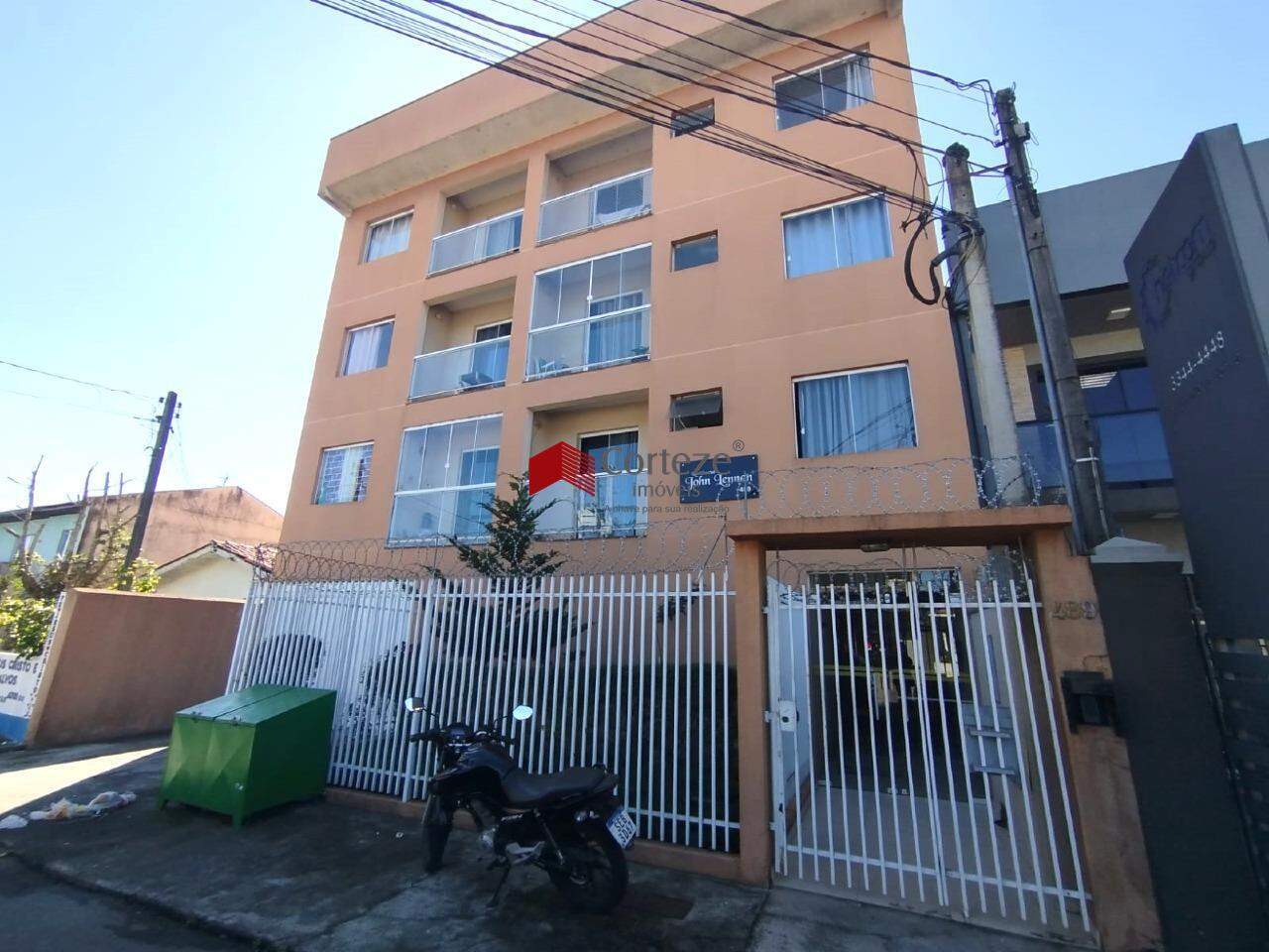 Apartamento para à venda no Parque da Fonte em São José dos Pinhais - 20725: 