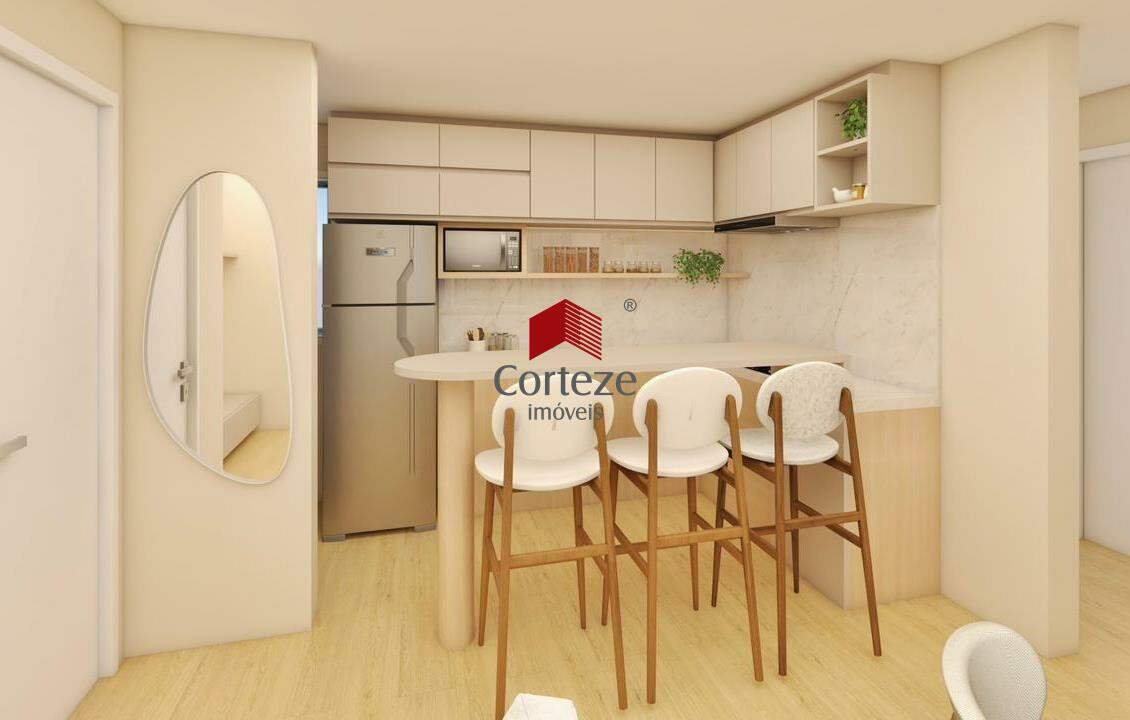 Apartamento para à venda no Guabirotuba em Curitiba - 20726: 