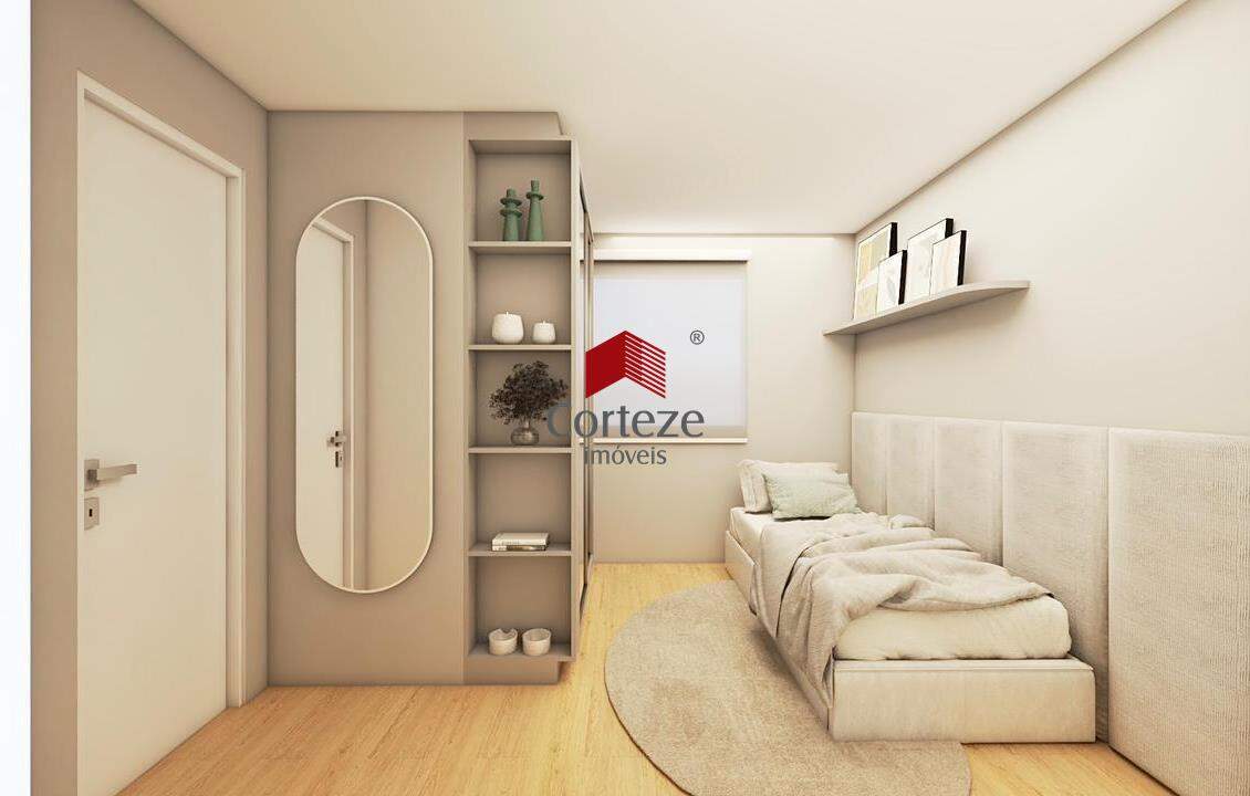 Apartamento para à venda no Guabirotuba em Curitiba - 20726: 