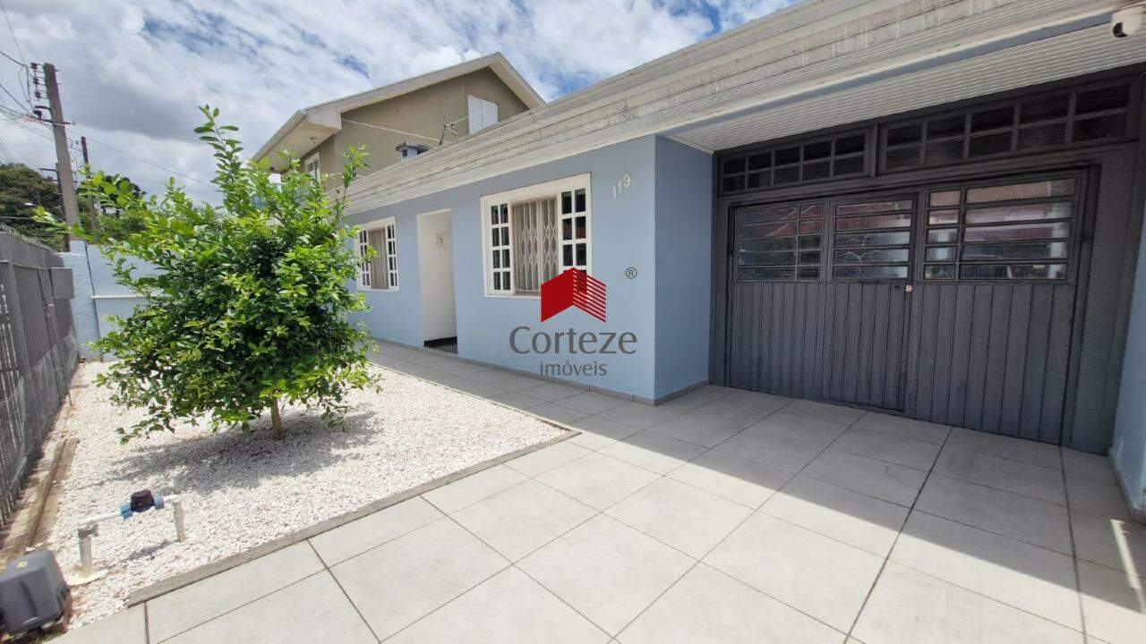 Casa para à venda no Bacacheri em Curitiba - 20729: 