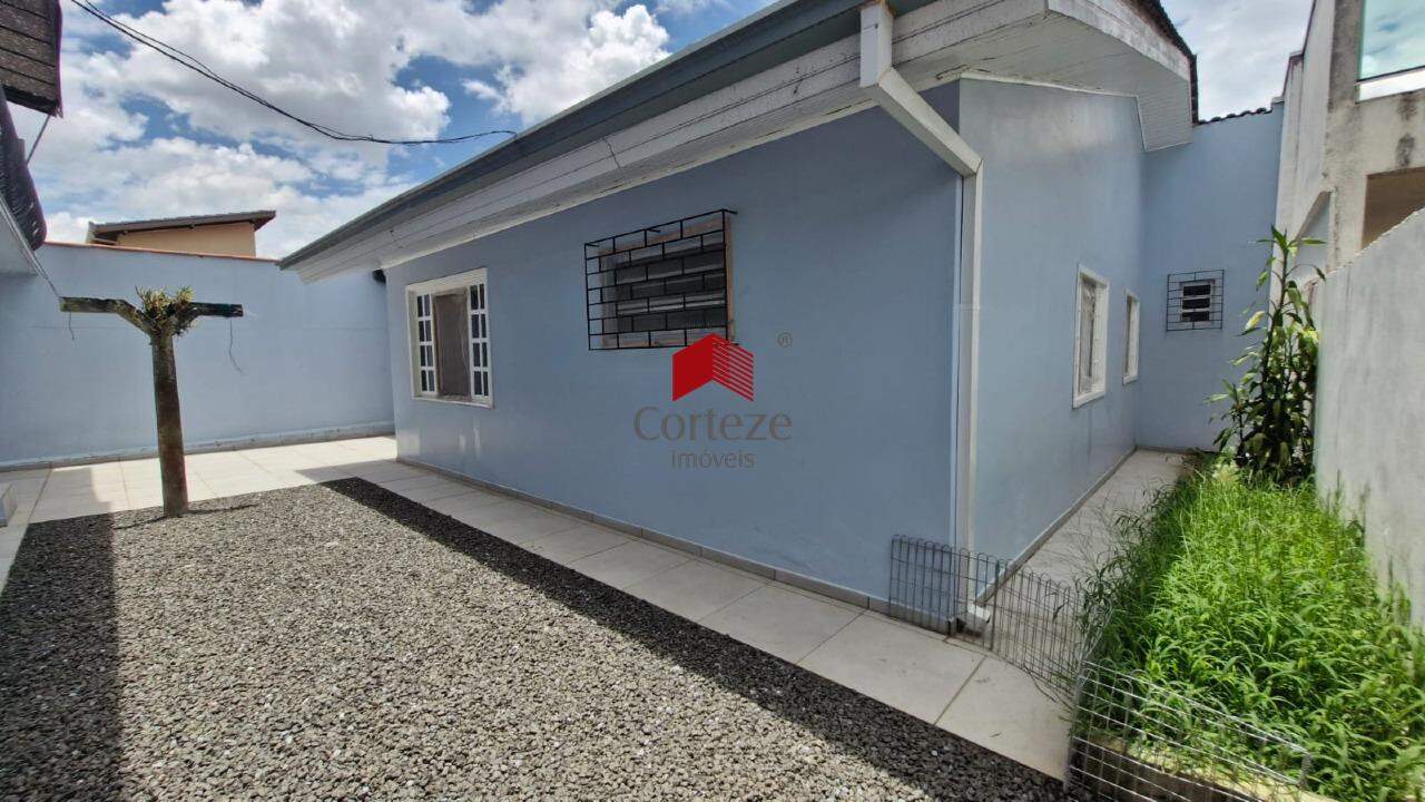 Casa para à venda no Bacacheri em Curitiba - 20729: 
