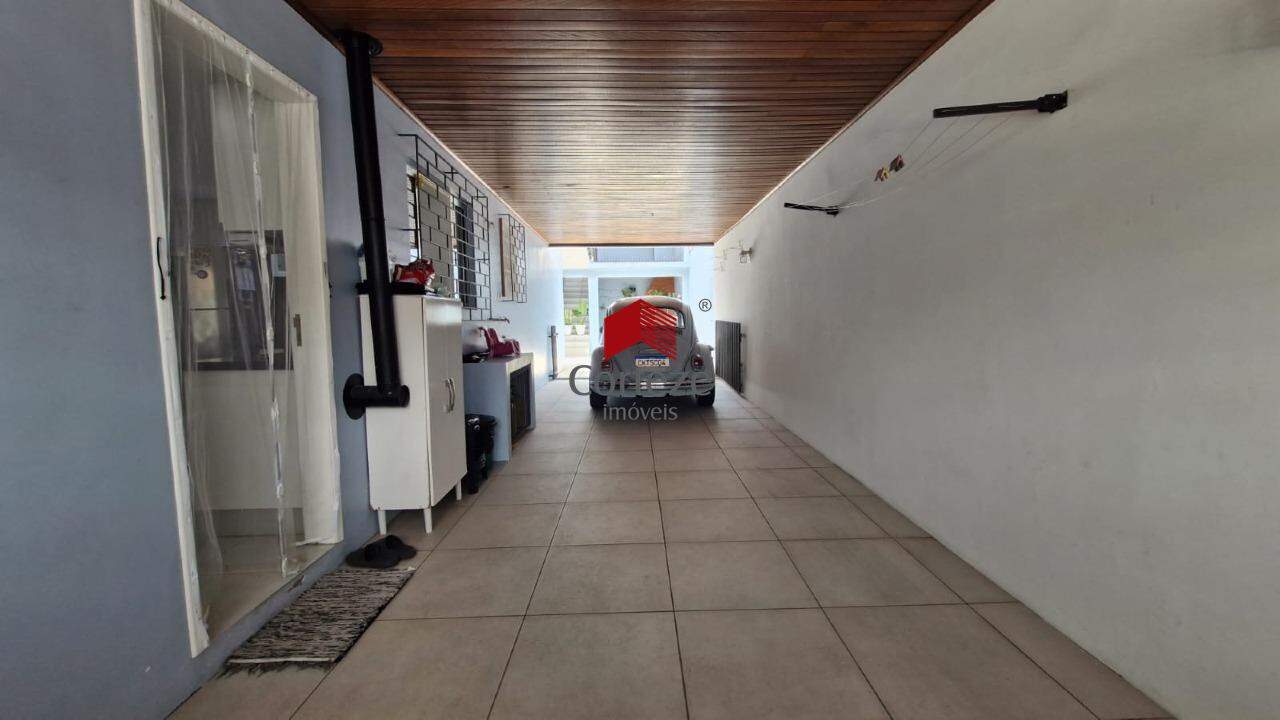 Casa para à venda no Bacacheri em Curitiba - 20729: 