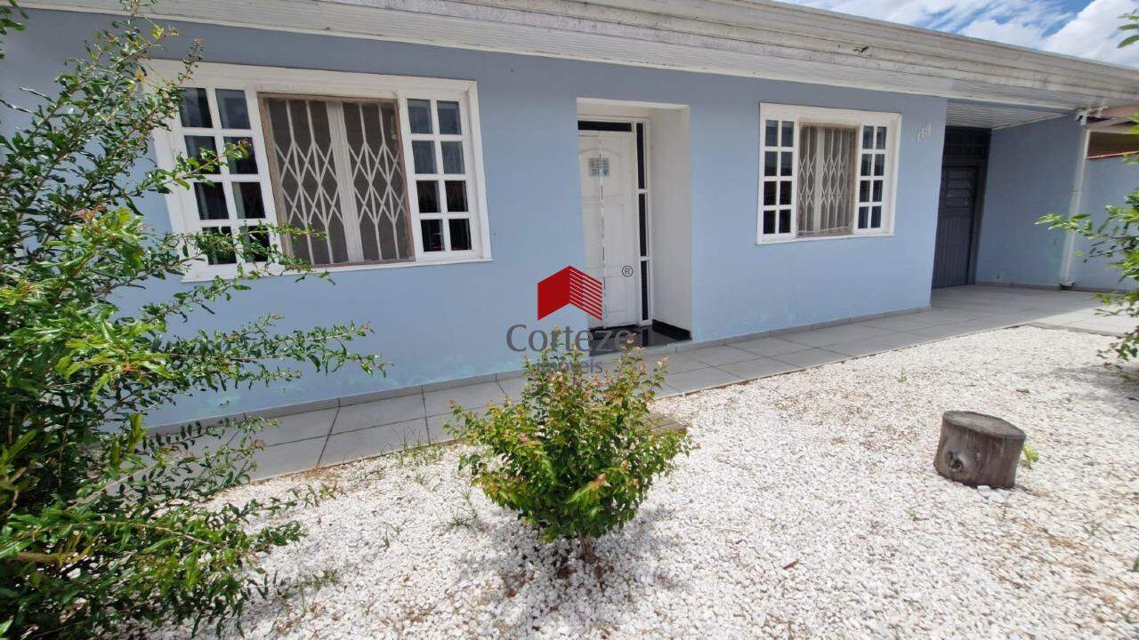 Casa para à venda no Bacacheri em Curitiba - 20729: 