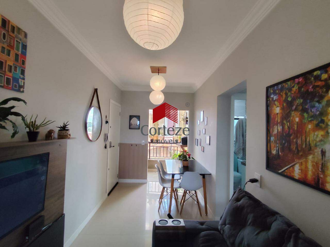 Apartamento para à venda no Boneca do Iguaçu em São José dos Pinhais - 20730: 