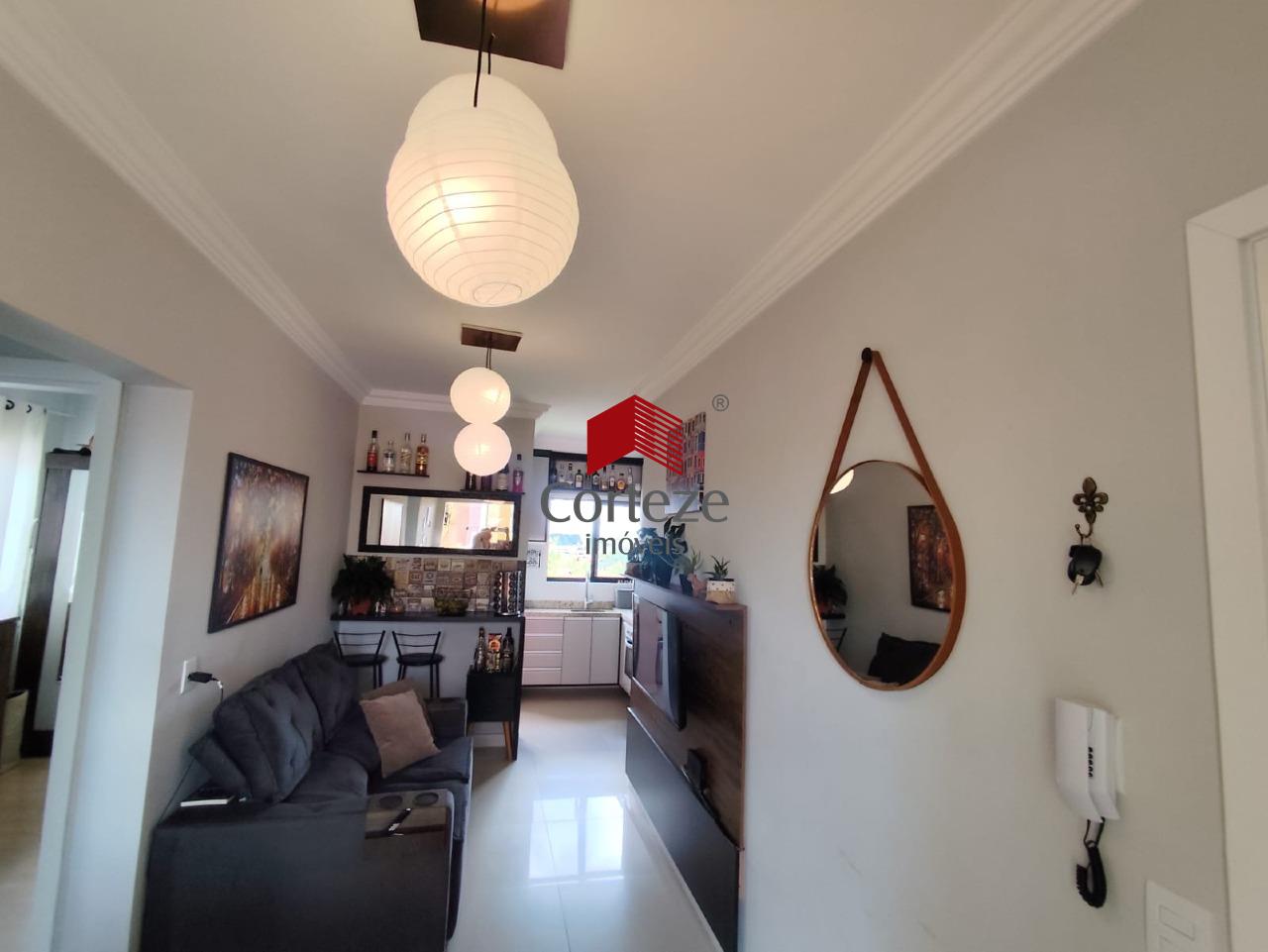 Apartamento para à venda no Boneca do Iguaçu em São José dos Pinhais - 20730: 