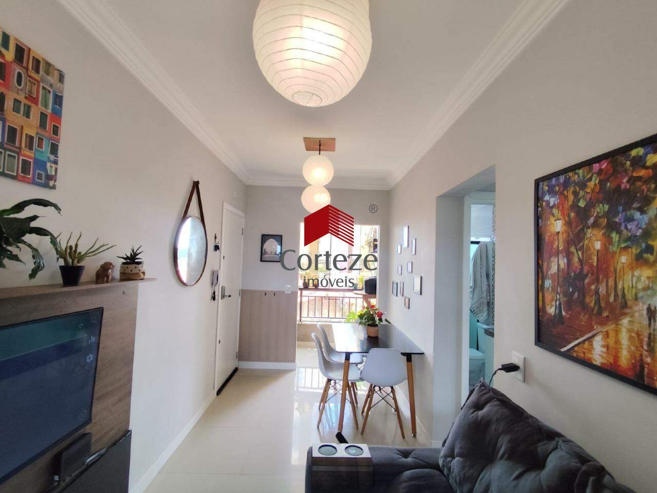 Apartamento para à venda no Boneca do Iguaçu em São José dos Pinhais - 20730: 