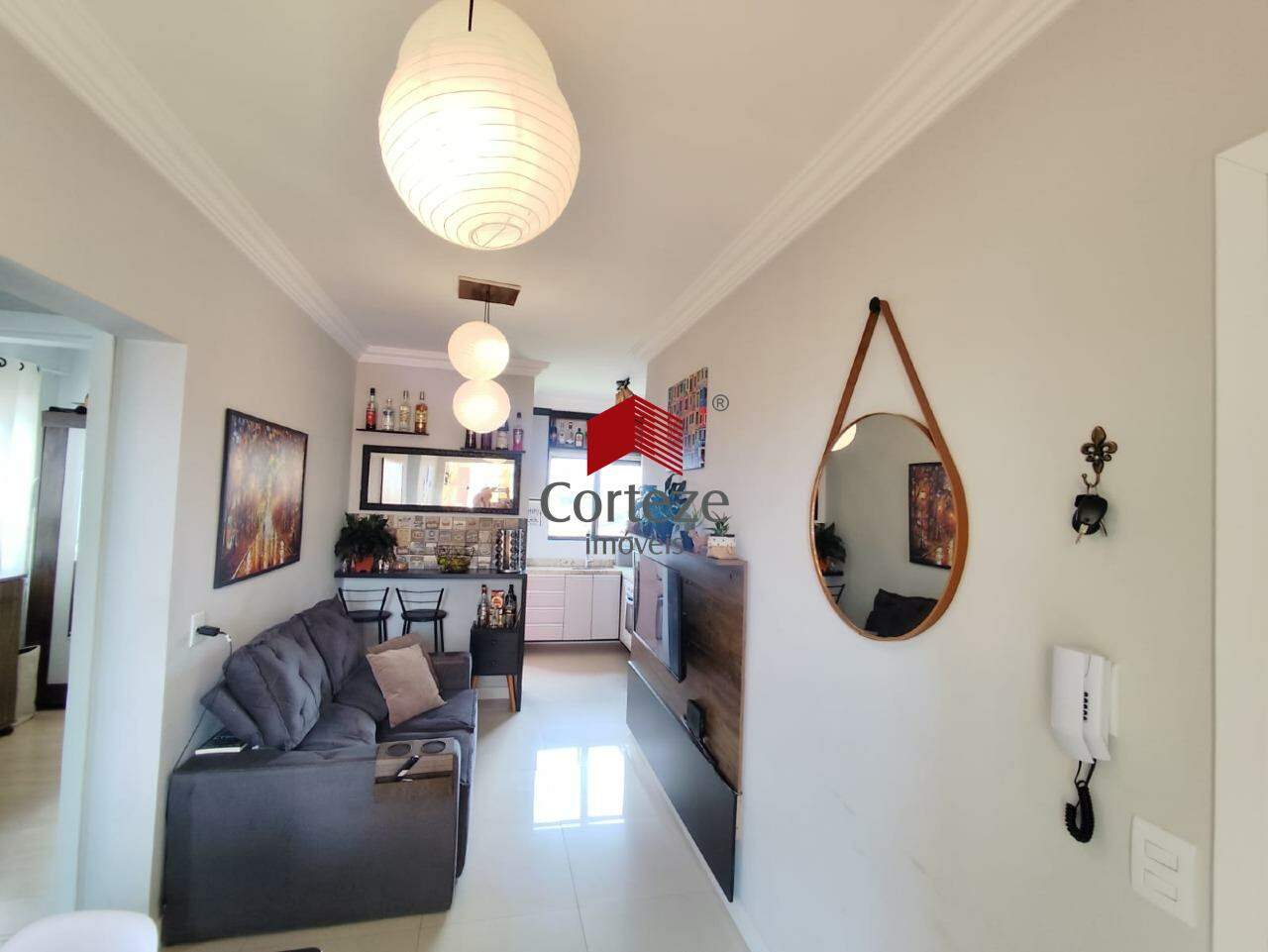 Apartamento para à venda no Boneca do Iguaçu em São José dos Pinhais - 20730: 