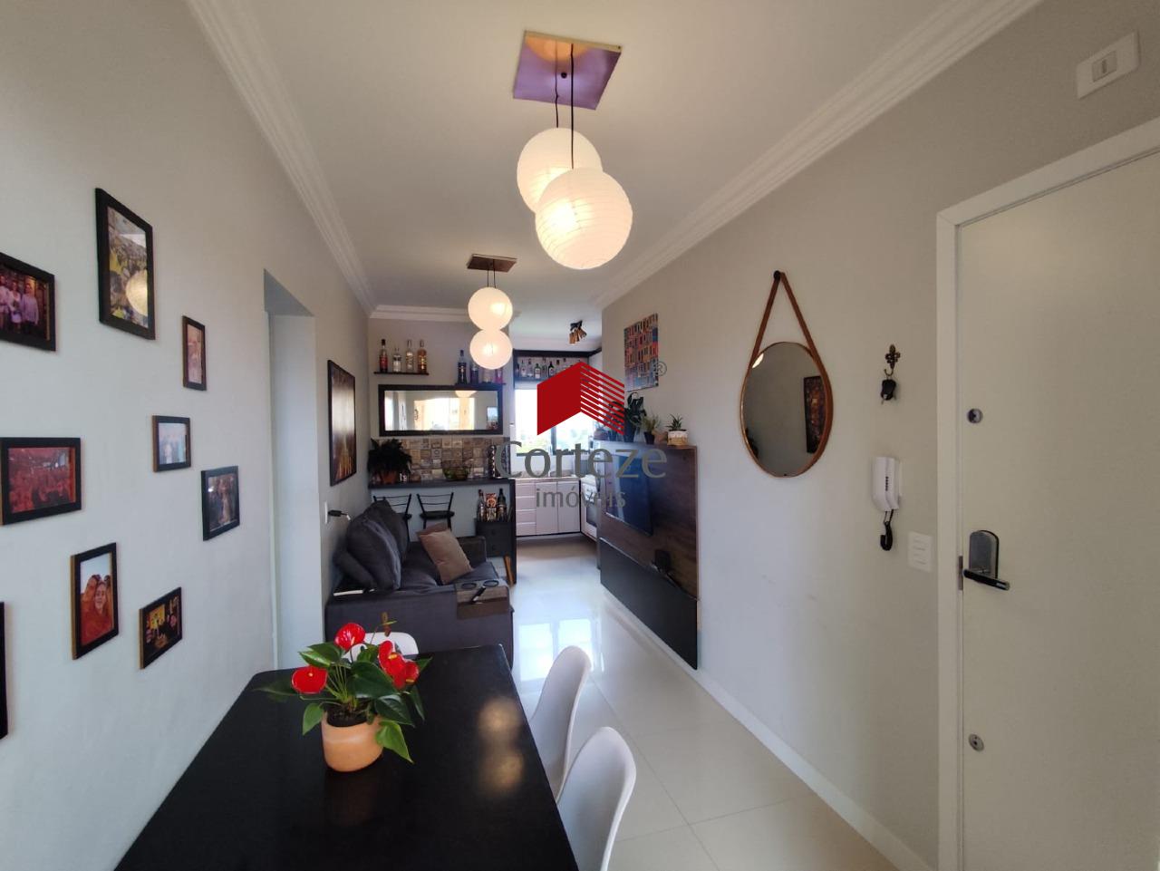 Apartamento para à venda no Boneca do Iguaçu em São José dos Pinhais - 20730: 