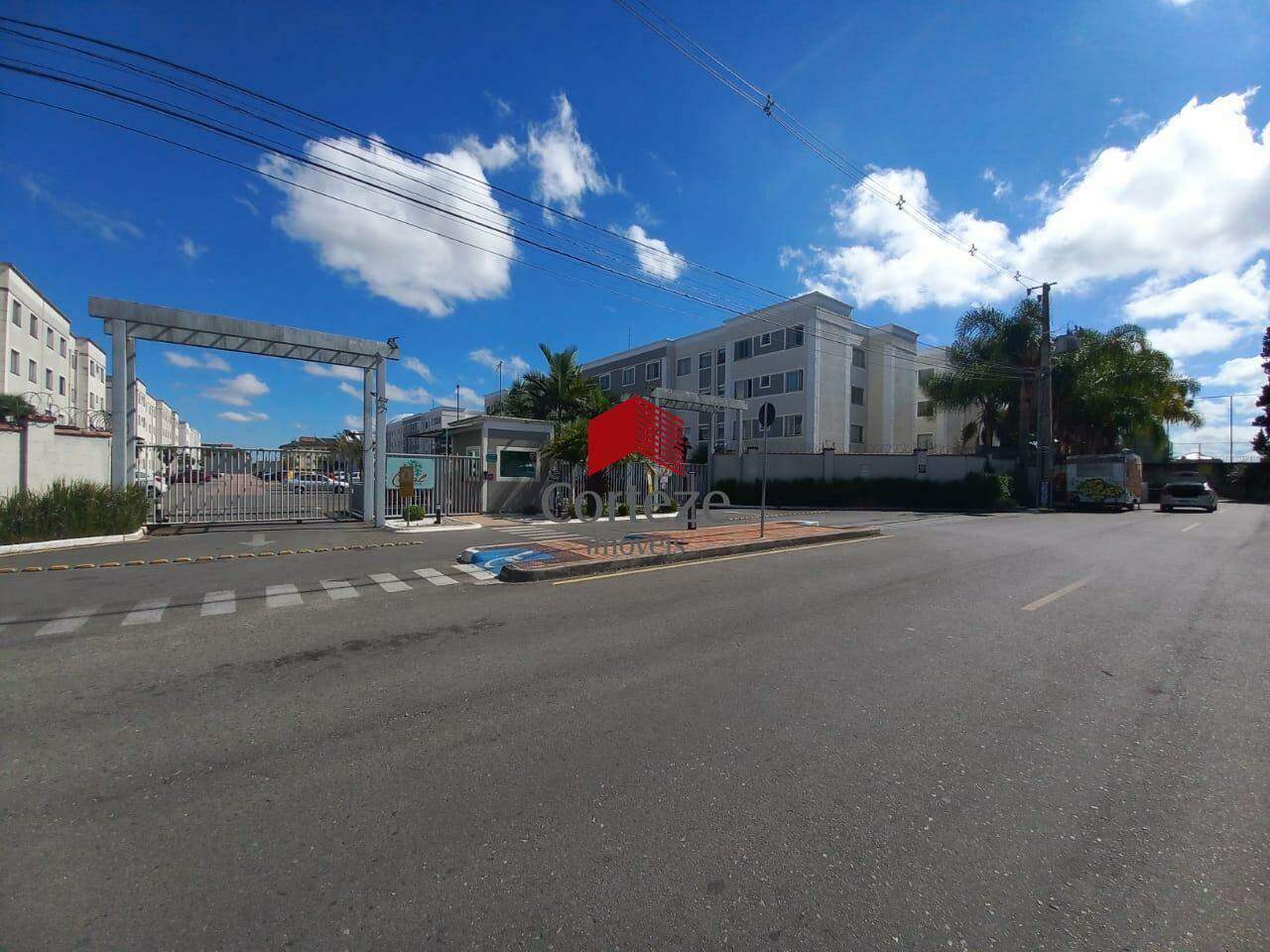 Apartamento para à venda no Afonso Pena em São José dos Pinhais - 20731: 