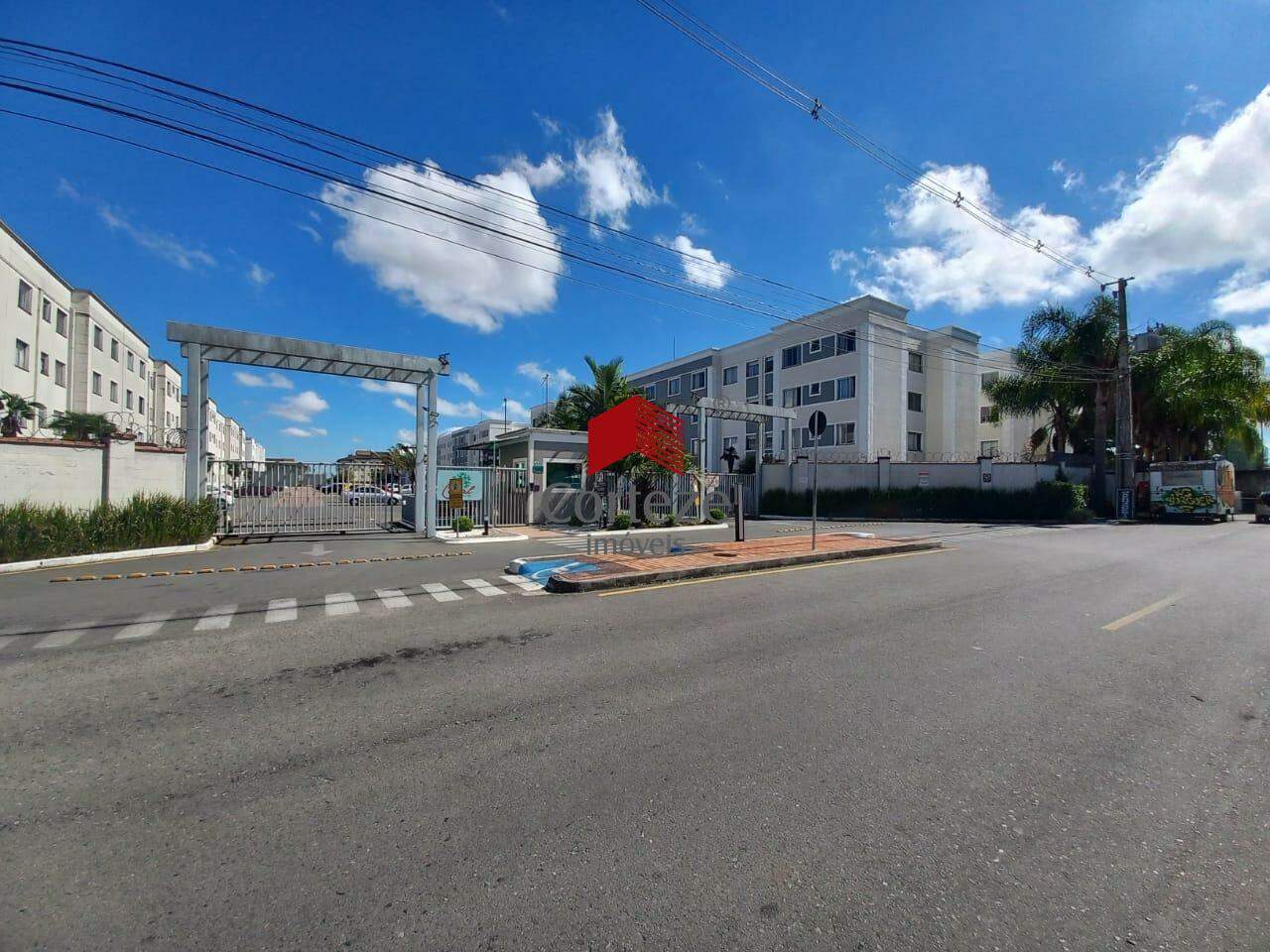 Apartamento para à venda no Afonso Pena em São José dos Pinhais - 20731: 