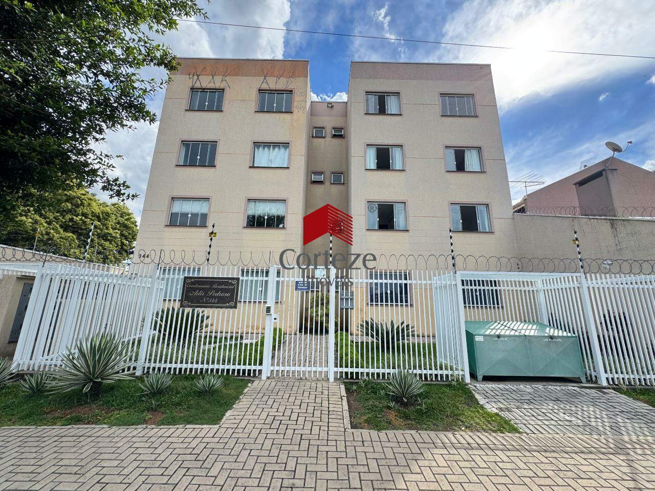 Apartamento para à venda no Afonso Pena em São José dos Pinhais - 20732: 