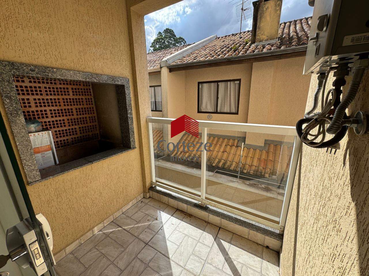 Apartamento para à venda no Afonso Pena em São José dos Pinhais - 20732: 