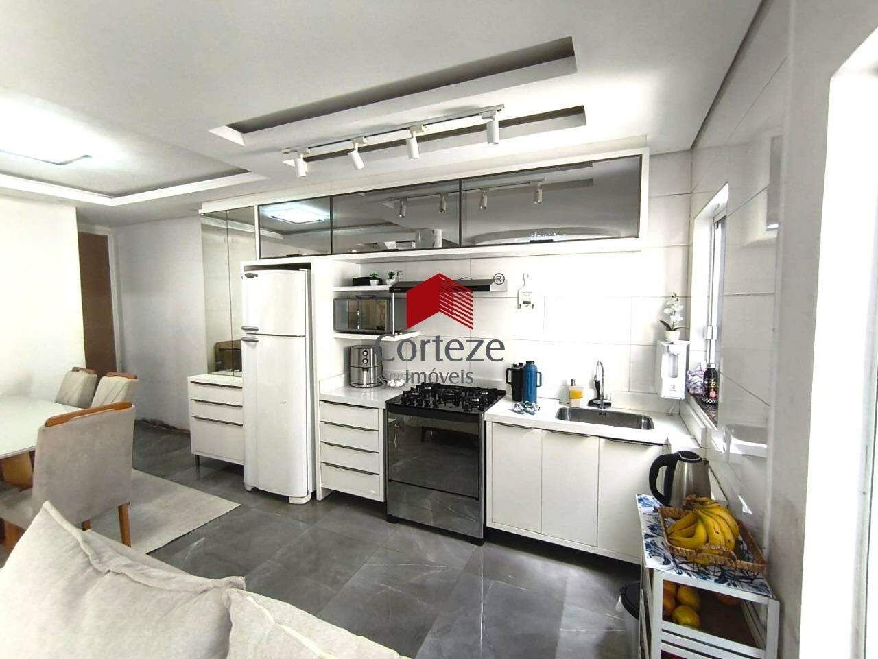 Sobrado para à venda no Alto Boqueirão em Curitiba - 20735: Cozinha