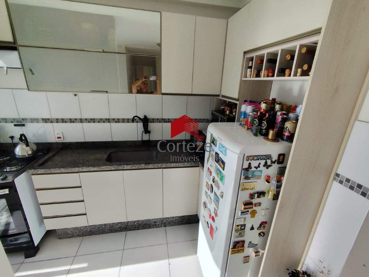 Apartamento para à venda no Pedro Moro em São José dos Pinhais - 20736: 