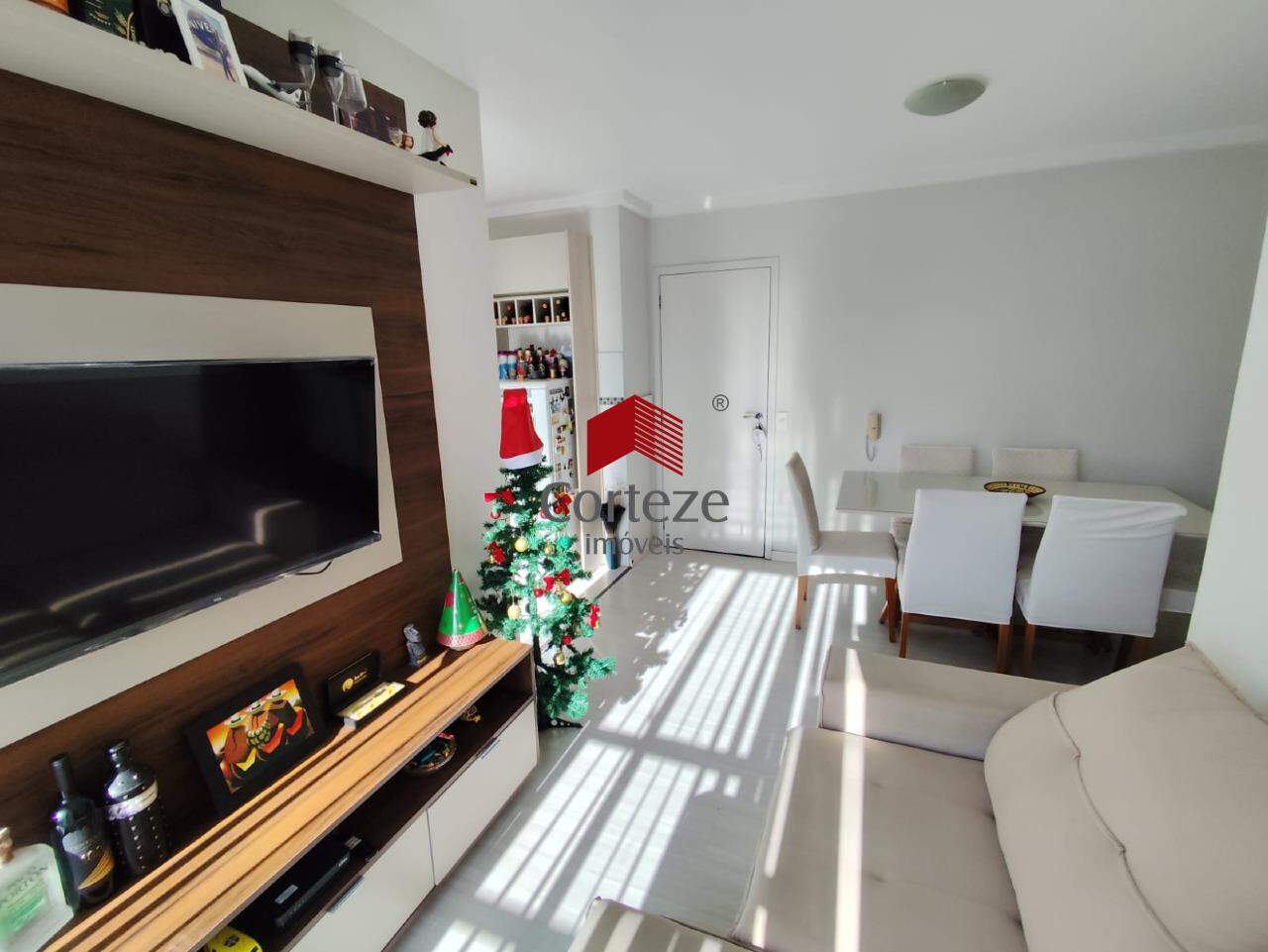 Apartamento para à venda no Pedro Moro em São José dos Pinhais - 20736: 