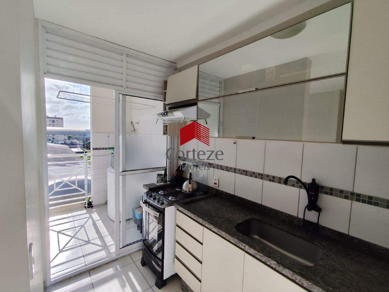 Apartamento para à venda no Pedro Moro em São José dos Pinhais - 20736: 