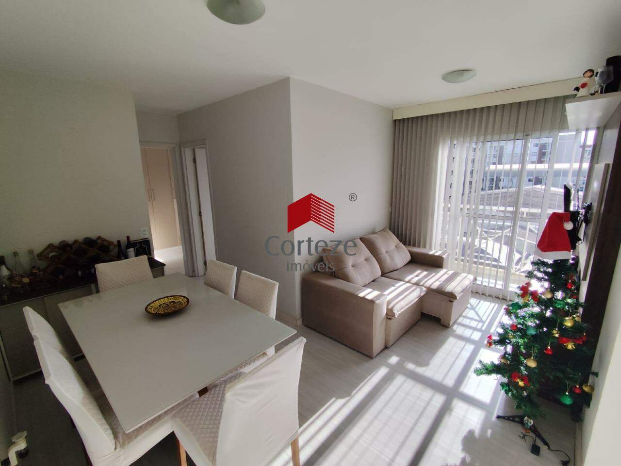 Apartamento para à venda no Pedro Moro em São José dos Pinhais - 20736: 