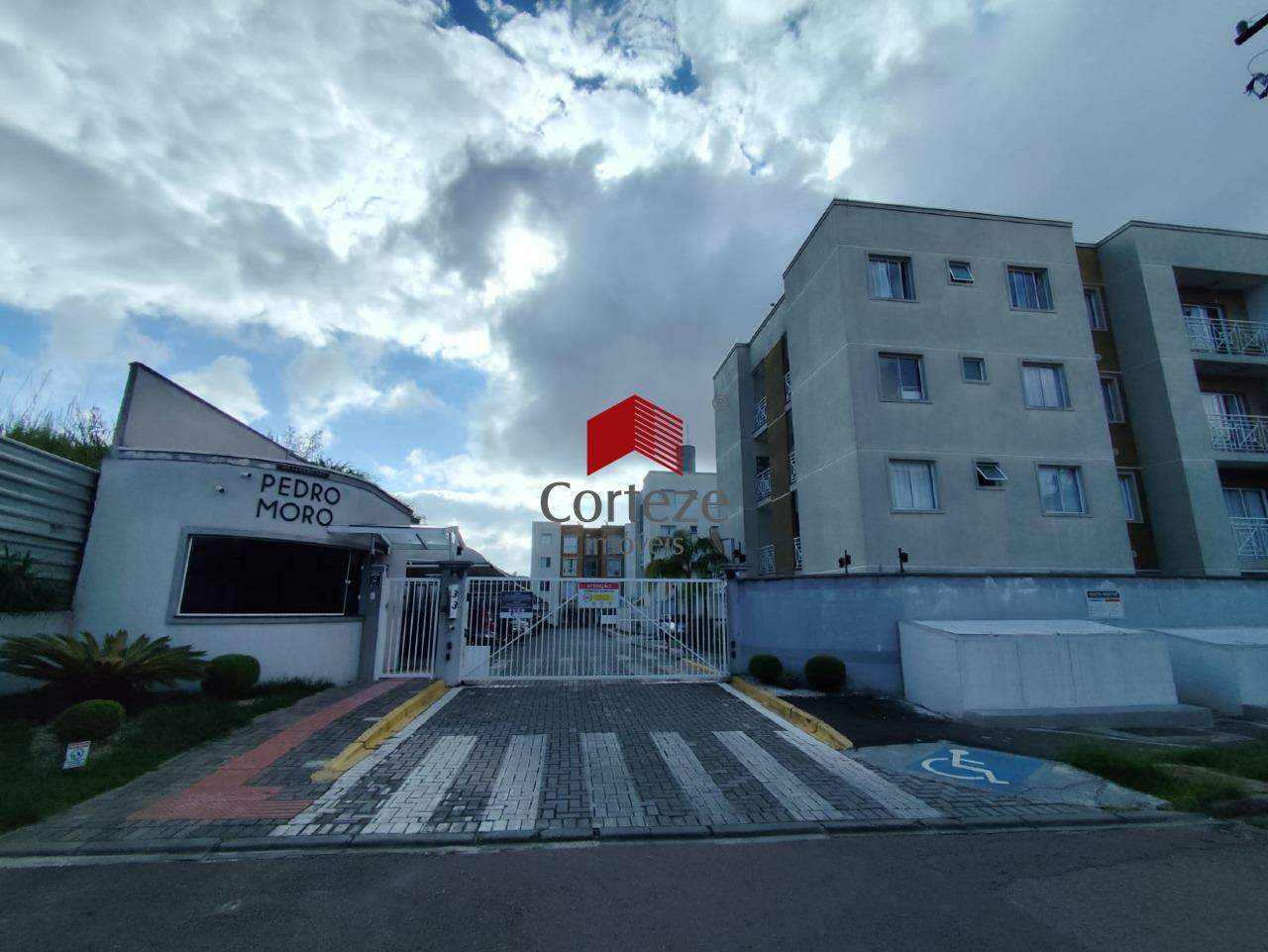 Apartamento para à venda no Pedro Moro em São José dos Pinhais - 20736: 