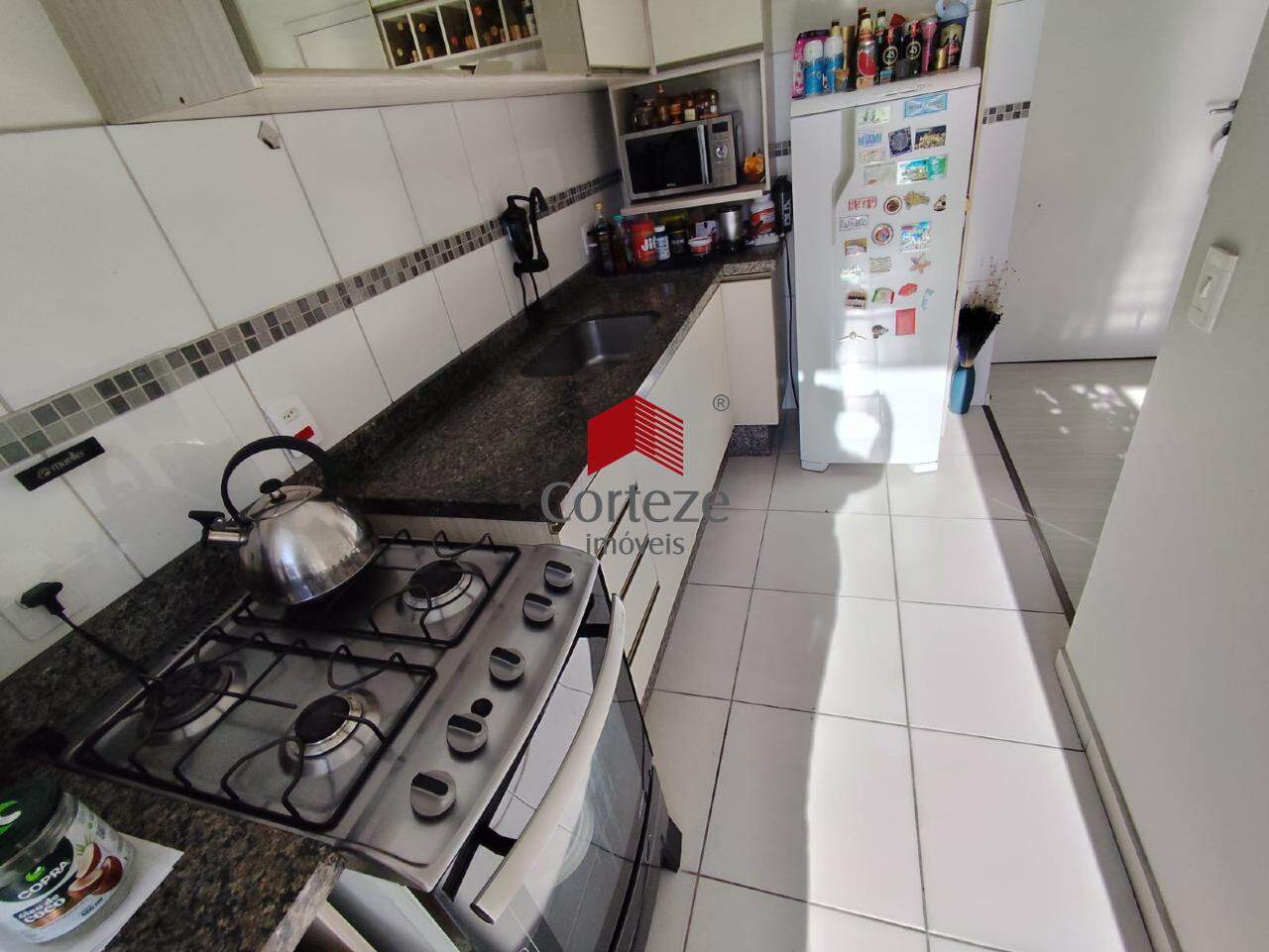 Apartamento para à venda no Pedro Moro em São José dos Pinhais - 20736: 