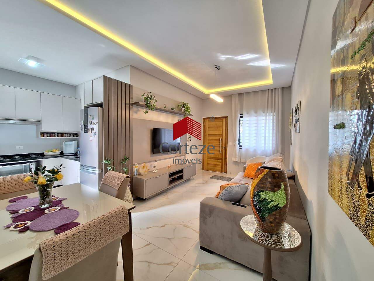 Casa para à venda no Boneca do Iguaçu em São José dos Pinhais - 20739: 