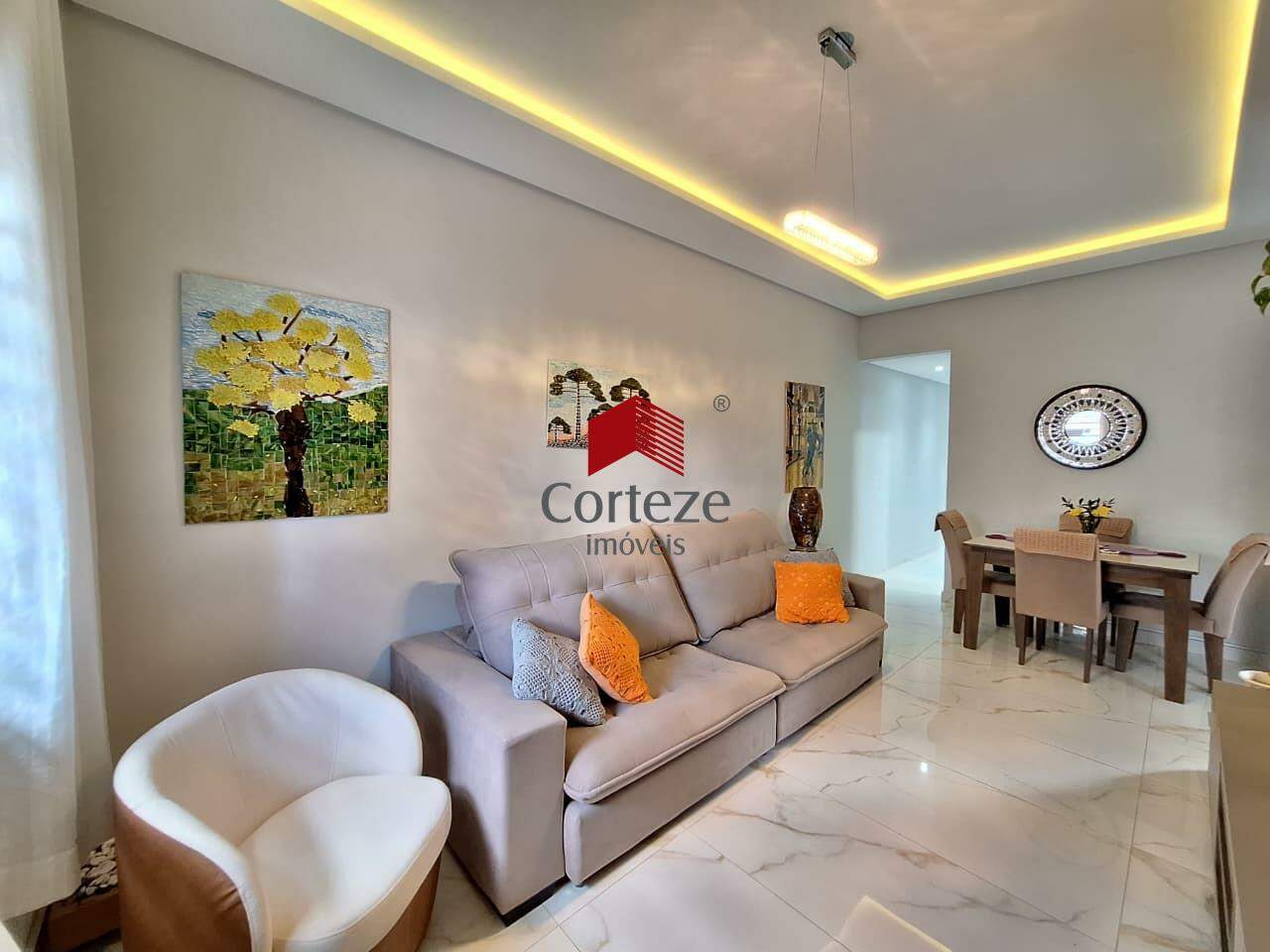 Casa para à venda no Boneca do Iguaçu em São José dos Pinhais - 20739: 