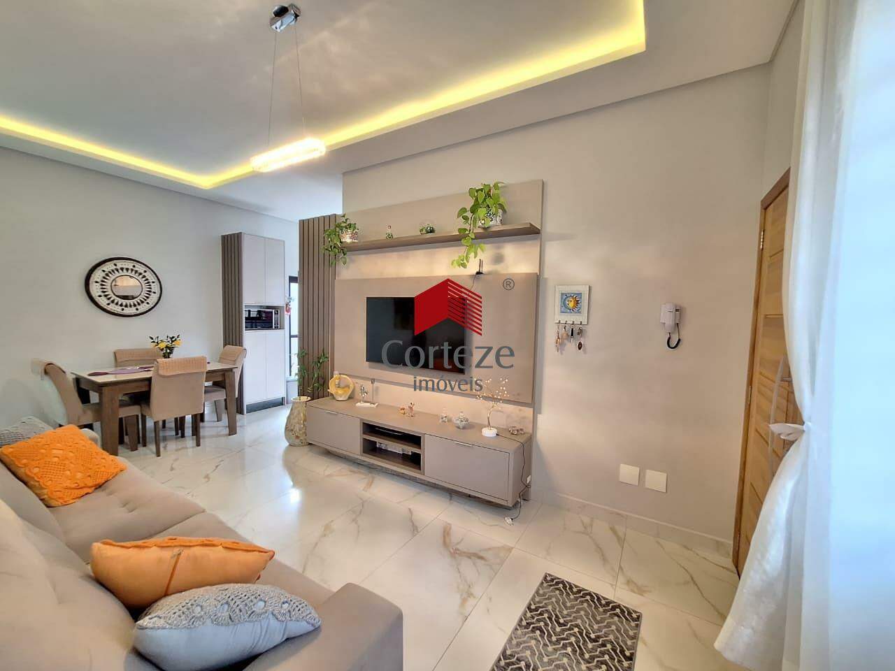 Casa para à venda no Boneca do Iguaçu em São José dos Pinhais - 20739: 