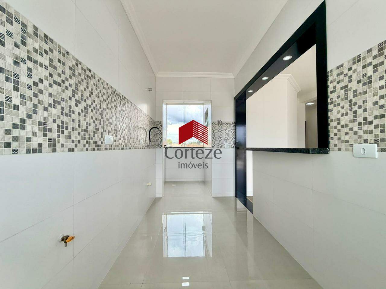 Apartamento para à venda no Costeira em São José dos Pinhais - 20741: 