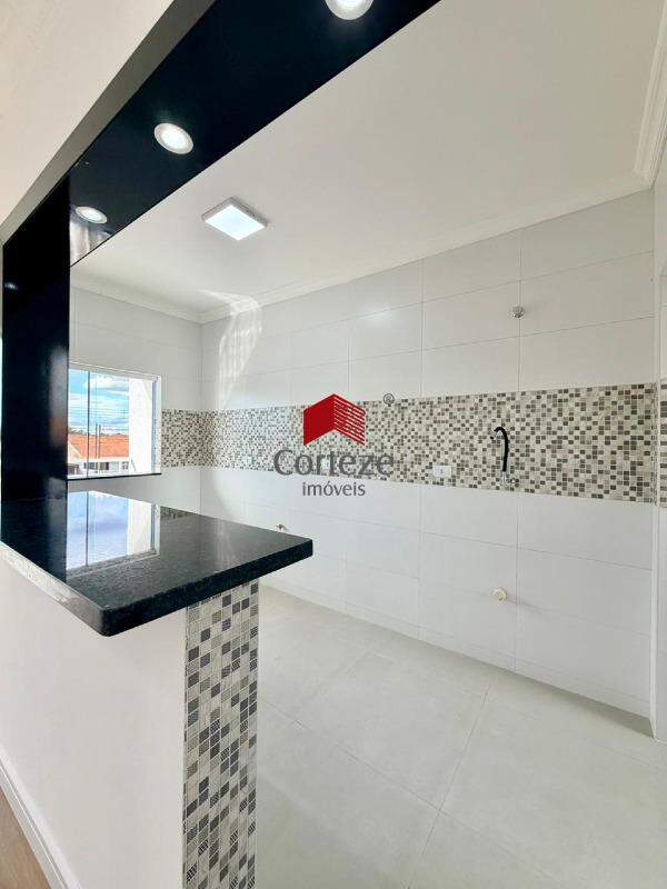 Apartamento para à venda no Costeira em São José dos Pinhais - 20741: 