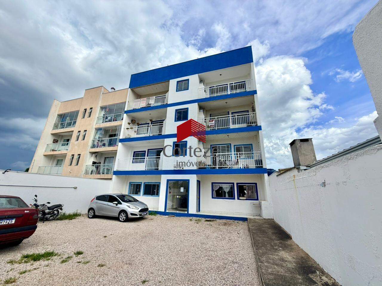 Apartamento para à venda no Costeira em São José dos Pinhais - 20741: 