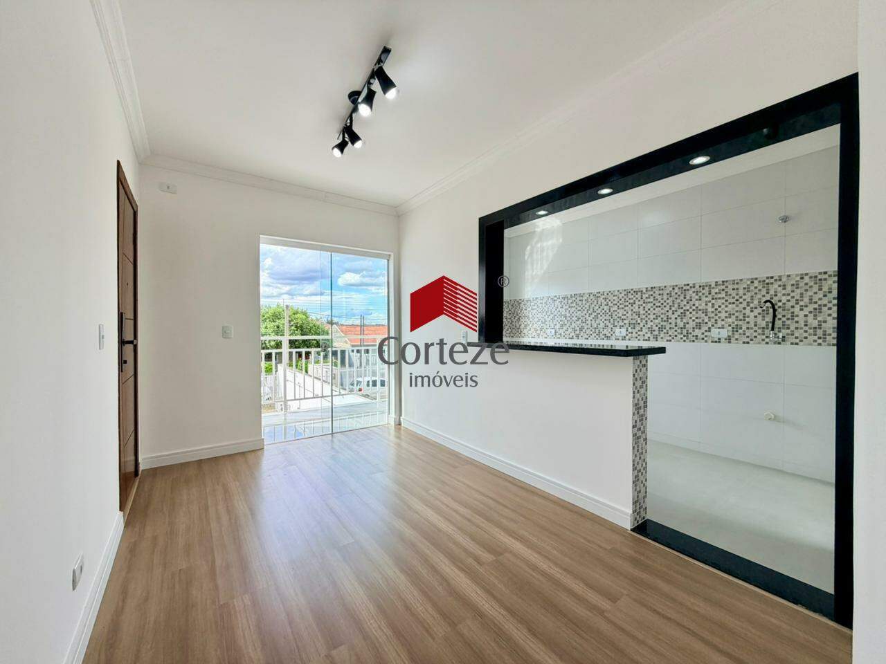 Apartamento para à venda no Costeira em São José dos Pinhais - 20741: 