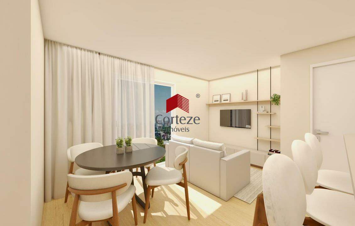 Apartamento para à venda no Guabirotuba em Curitiba - 20745: 