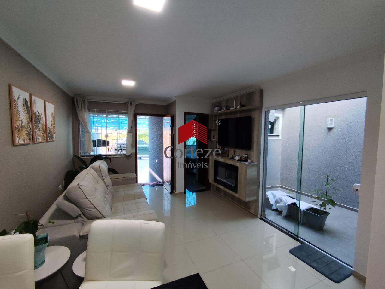 Casa para à venda no Nações em Fazenda Rio Grande - 20750: 
