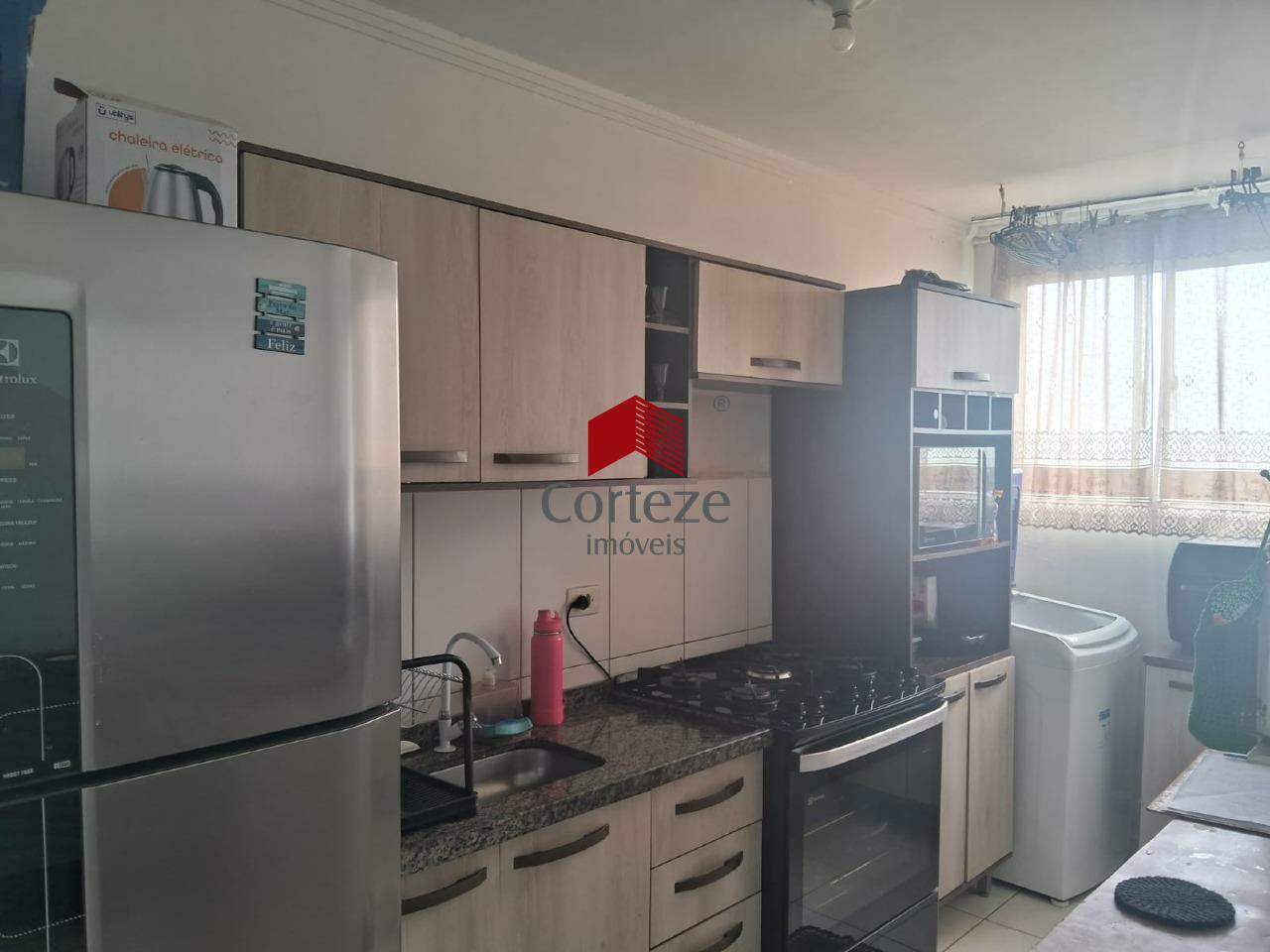 Apartamento para à venda no Costeira em São José dos Pinhais - 20751: 