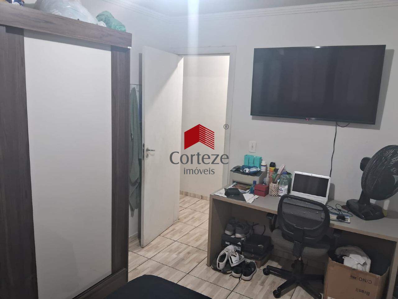 Apartamento para à venda no Costeira em São José dos Pinhais - 20751: 