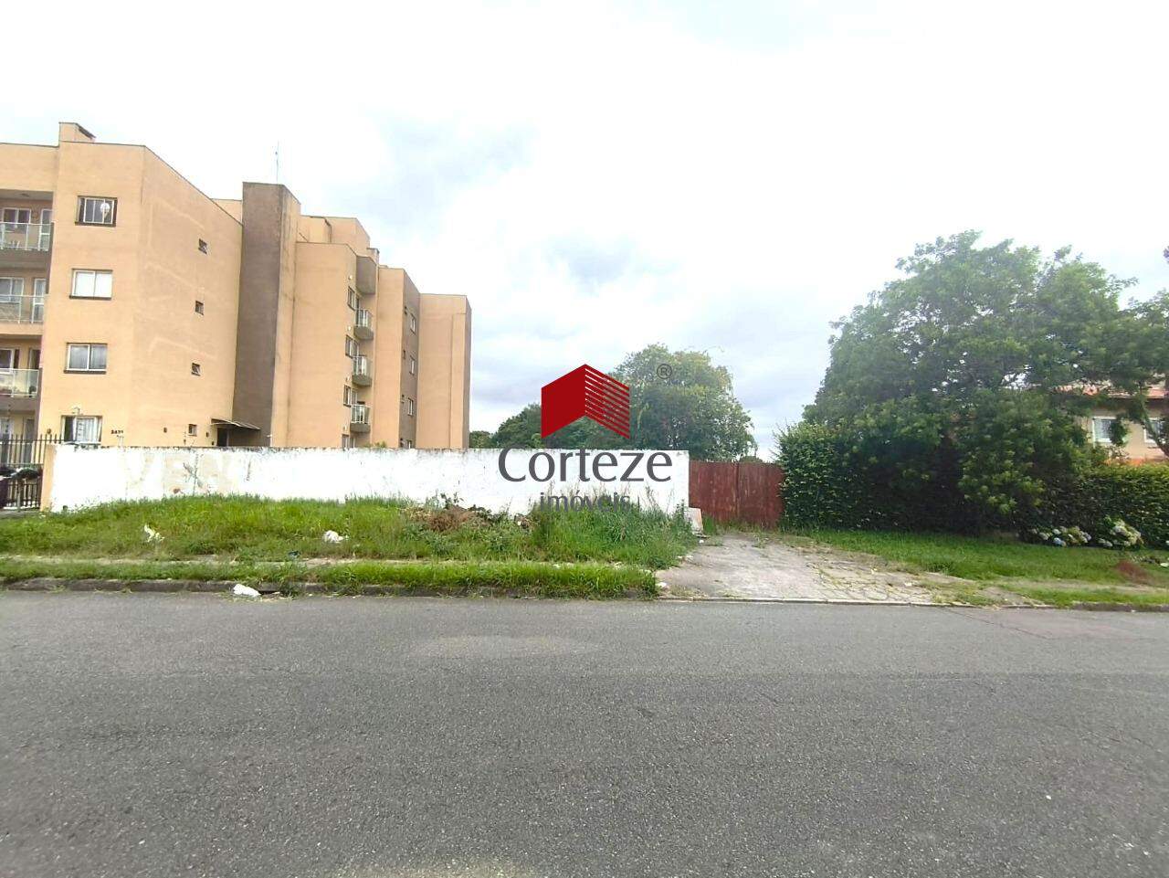 Terreno para à venda no Parolin em Curitiba - 20752: 